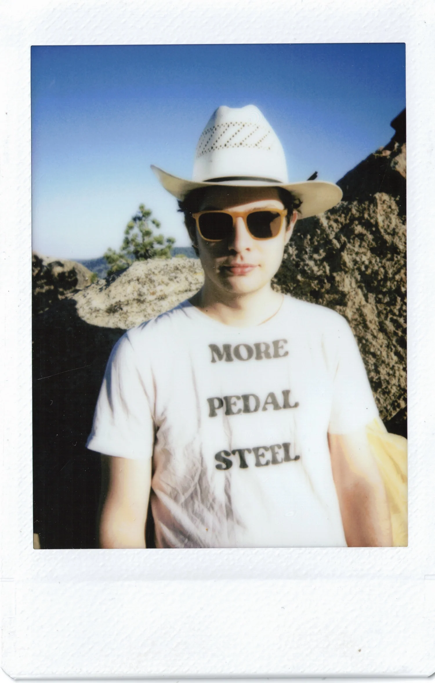 Portrait of Jonny Warschauer