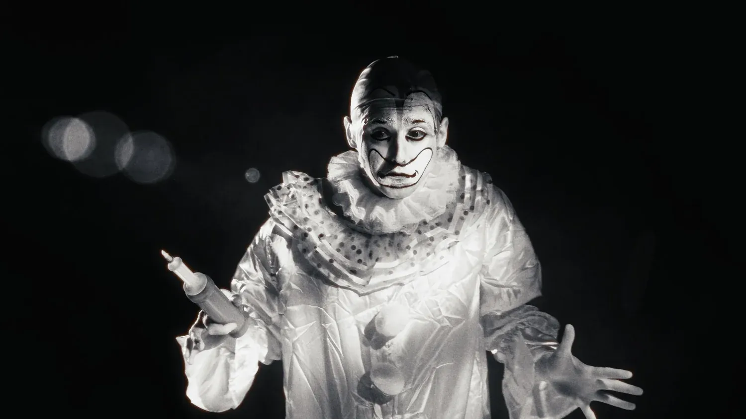 Still from Spookystack — Paper Skin
