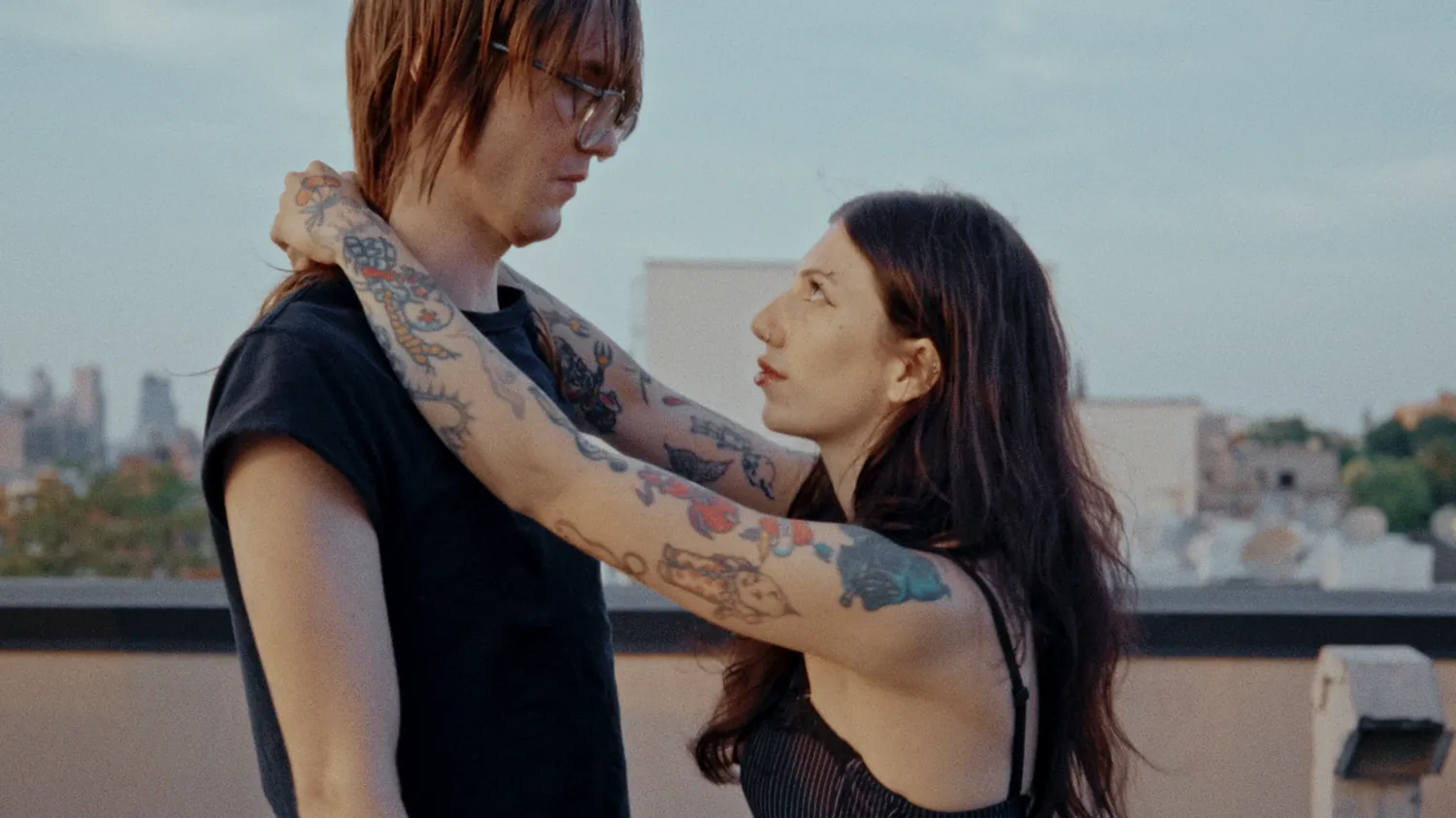 Still from Public Circuit — No Faith