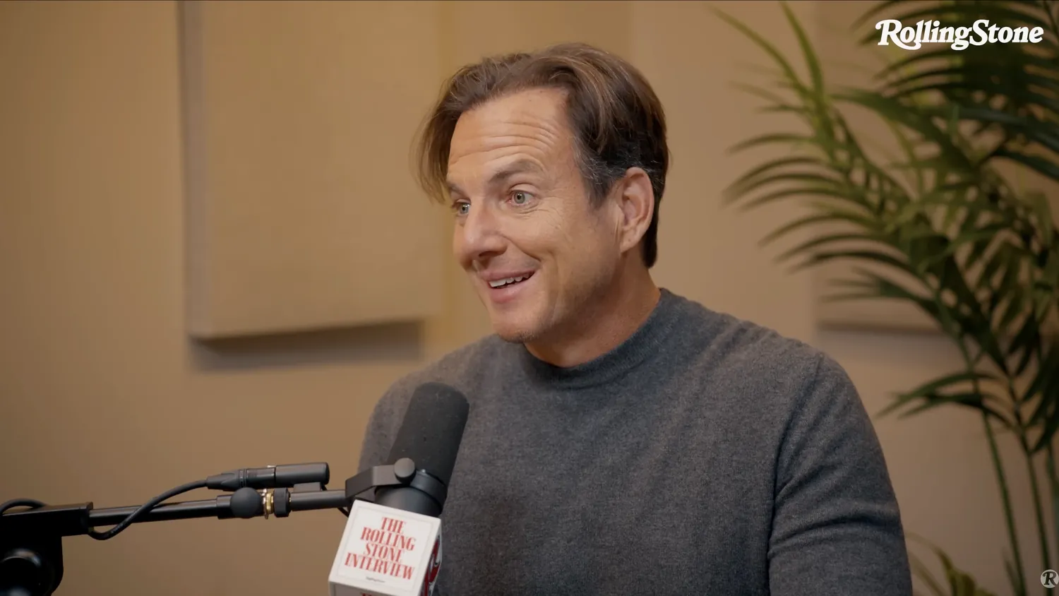 Still from Will Arnett: The Rolling Stone Interview