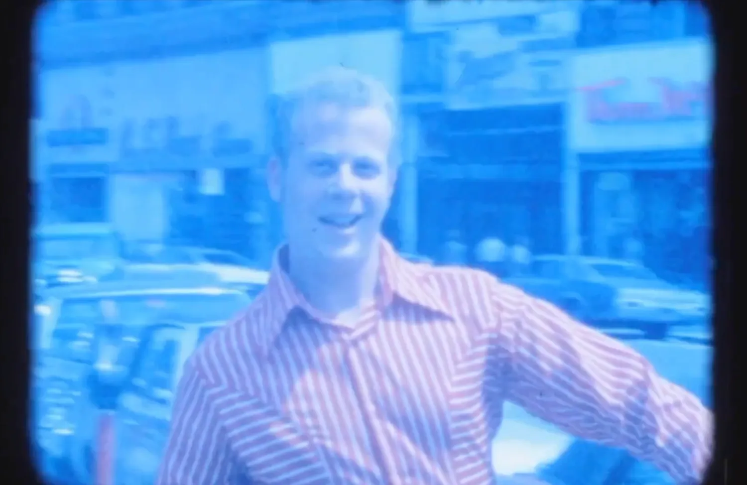 Still from 13 Lessons I Learned in Brooklyn